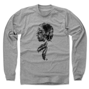 Russell Powell Men's Long Sleeve T-Shirt | 500 LEVEL