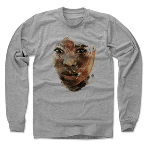 Russell Powell Men's Long Sleeve T-Shirt | 500 LEVEL