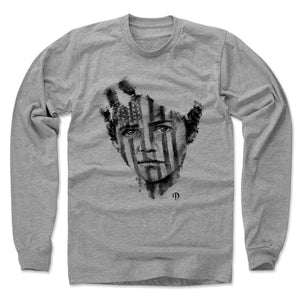 Russell Powell Men's Long Sleeve T-Shirt | 500 LEVEL