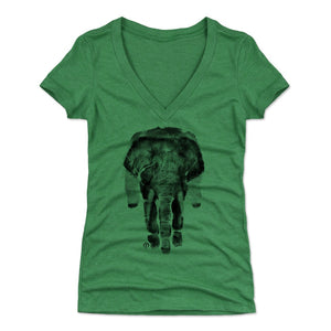 Russell Powell Women's V-Neck T-Shirt | 500 LEVEL