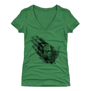 Russell Powell Women's V-Neck T-Shirt | 500 LEVEL