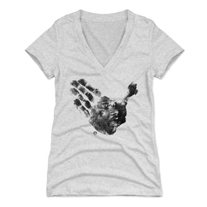 Russell Powell Women's V-Neck T-Shirt | 500 LEVEL