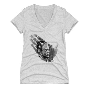 Russell Powell Women's V-Neck T-Shirt | 500 LEVEL