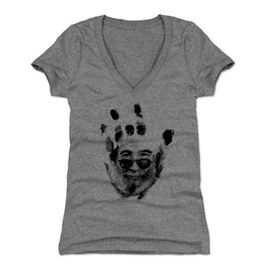 Russell Powell Women's V-Neck T-Shirt | 500 LEVEL