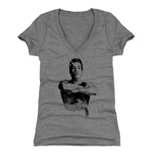 Russell Powell Women's V-Neck T-Shirt | 500 LEVEL